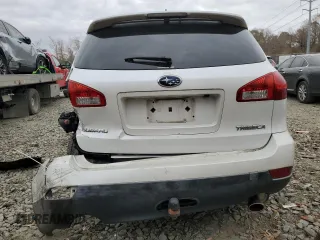2008 Subaru Tribeca Limited with VIN 4S4WX93D884415494, listed as a Copart auction lot 42140355 with 198,020 mi miles and Non repairable. Bid and sale history available at DreamBid. Image 6.