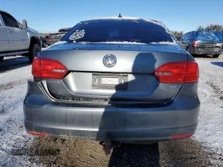 2014 Volkswagen Jetta with VIN 3VWWL7AJ4EM440676, listed as a Copart auction lot 84370904 with 456,495 mi miles and Non repairable. Bid and sale history available at DreamBid. Image 6.