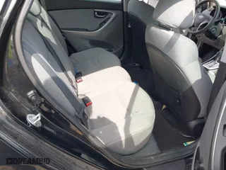 2012 Hyundai Elantra GLS with VIN 5NPDH4AE2CH117405, listed as a IAAI auction lot 41916422 with 149,121 mi miles. Bid and sale history available at carsss.com. Image 8.