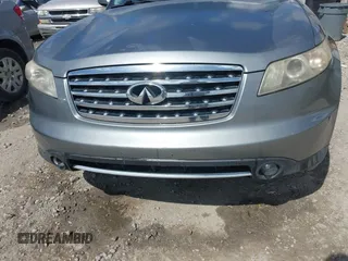 2007 Infiniti FX with VIN JNRAS08W37X210259, listed as a IAAI auction lot 42138622 with 220,253 mi miles and . Bid and sale history available at DreamBid. Image 12.