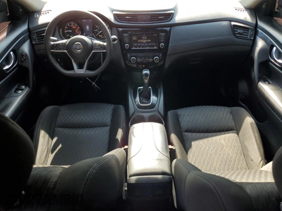 2020 Nissan Rogue SV with VIN KNMAT2MT2LP515640, listed as a Copart auction lot 65431065 with 188,415 mi miles and Clean title. Bid and sale history available at DreamBid. Image 8.