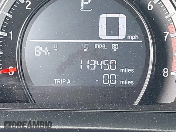 2016 Honda Civic Sedan LX with VIN 19XFC2F59GE068847, listed as a IAAI auction lot 42051510 with 113,450 mi miles. Bid and sale history available at carsss.com. Image 15.