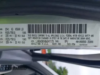 2008 Jeep Liberty Sport z VIN 1J8GN28KX8W247173, wystawiony jako IAAI lot #42259760 z przebiegiem 216 848 mil mil oraz . Historia ofert i sprzedaży dostępna na DreamBid. Obrazek 9.