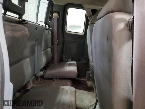2006 Dodge Dakota SLT with VIN 1D7HW42NX6S516046, listed as a Copart auction lot 45693175 with 151,044 mi miles and Salvage Title. Bid and sale history available at carsss.com. Image 10.