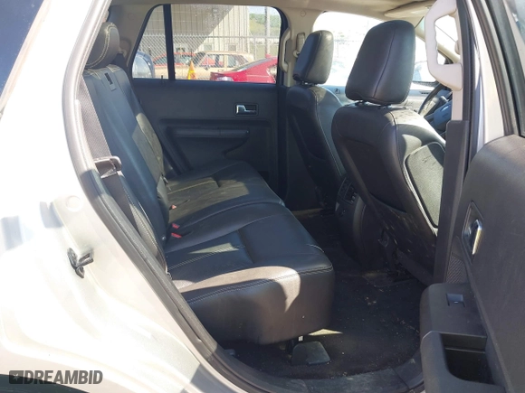 2009 Ford Edge Limited with VIN 2FMDK39C59BA73320, listed as a IAAI auction lot 39436879 with 130,999 mi miles. Bid and sale history available at carsss.com. Image 8.