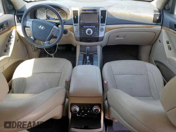 2012 Hyundai Veracruz Limited with VIN KM8NUDCC4CU194306, listed as a Copart auction lot 65523165 with 99,786 mi miles and Salvage title. Bid and sale history available at DreamBid. Image 8.