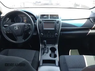 2017 Toyota Camry XLE with VIN 4T1BF1FKXHU778246, listed as a IAAI auction lot 41978598 with 120,070 mi miles. Bid and sale history available at carsss.com. Image 5.