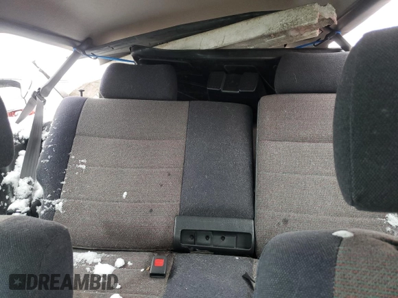1997 Subaru Legacy Outback with VIN 4S3BG6858V6646771, listed as a Copart auction lot 79514484 with 216,013 mi miles and Non repairable. Bid and sale history available at DreamBid. Image 10.
