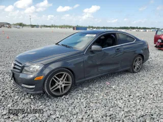2013 Mercedes-Benz C 250 with VIN WDDGJ4HB7DF978108, listed as a Copart auction lot 51409005 with 117,705 mi miles and Salvage Title. Bid and sale history available at DreamBid. Image 1.