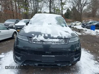 2025 Land Rover Range Rover Sport with VIN SAL1L9E44SA427599, listed as a IAAI auction lot 41548751 with 2,276 mi miles and . Bid and sale history available at DreamBid. Image 12.