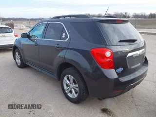 2013 Chevrolet Equinox LT z VIN 2GNFLNEK6D6213788, wystawiony jako IAAI lot #41377897 z przebiegiem 150 300 mil mil oraz . Historia ofert i sprzedaży dostępna na DreamBid. Obrazek 3.