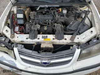 2001 Chevrolet Impala LS with VIN 2G1WH55K719114698, listed as a Copart auction lot 50078674 with 0 mi miles and Salvage Title. Bid and sale history available at carsss.com. Image 11.