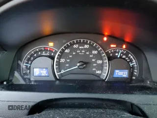 2014 Toyota Camry L with VIN 4T4BF1FK1ER410622, listed as a Copart auction lot 42907405 with 110,077 mi miles and Salvage Title. Bid and sale history available at carsss.com. Image 9.