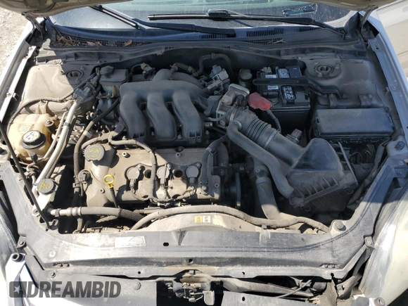 2008 Ford Fusion SEL with VIN 3FAHP08158R208453, listed as a Copart auction lot 51961125 with 200,432 mi miles and Salvage Title. Bid and sale history available at carsss.com. Image 11.