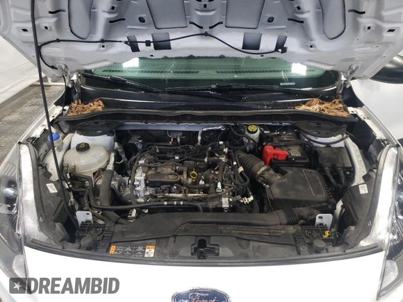 2022 Ford Escape SE with VIN 1FMCU9G68NUA60720, listed as a Copart auction lot 45965875 with 154,361 mi miles and Clean Title. Bid and sale history available at DreamBid. Image 12.