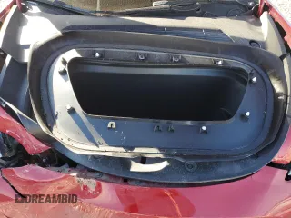 2021 Tesla Model Y Performance with VIN 5YJYGDEF5MF297938, listed as a Copart auction lot 46754415 with Not Provided miles and Salvage Title. Bid and sale history available at DreamBid. Image 12.
