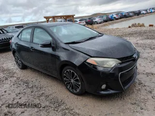 2016 Toyota Corolla L with VIN 2T1BURHE1GC646889, listed as a Copart auction lot 51206125 with 100,578 mi miles and Salvage title. Bid and sale history available at DreamBid. Image 4.
