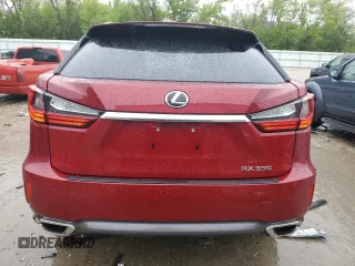 2018 Lexus RX 350 z VIN 2T2BZMCA6JC161904, wystawiony jako Copart lot #57251145 z przebiegiem 91 981 mil mil oraz Czysty tytuł • Clean title. Historia ofert i sprzedaży dostępna na DreamBid. Obrazek 6.