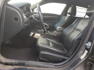 2018 Chrysler 300 with VIN 2C3CCAGG5JH267858, listed as a Copart auction lot 50041455 with 185,052 mi miles and Clean Title. Bid and sale history available at carsss.com. Image 7.