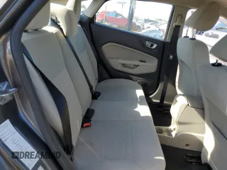 2015 Ford Fiesta SE with VIN 3FADP4BJ5FM136369, listed as a Copart auction lot 49549135 with 115,758 mi miles and Salvage Title. Bid and sale history available at carsss.com. Image 10.
