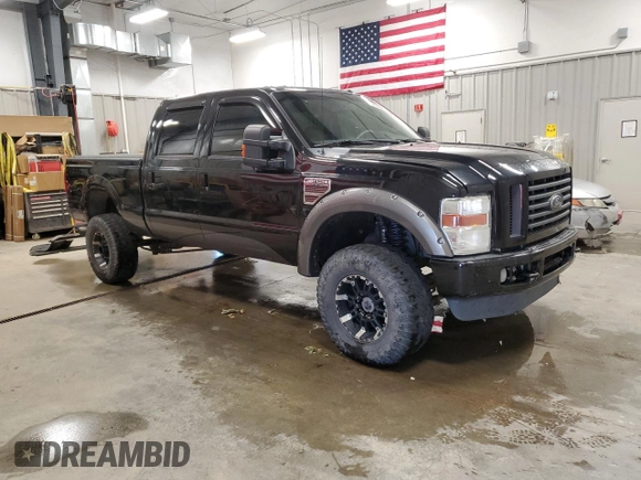 2010 Ford F-350 XL with VIN 1FTWW3BR1AEA94478, listed as a Copart auction lot 65354225 with 213,504 mi miles and Clean title. Bid and sale history available at DreamBid. Image 4.