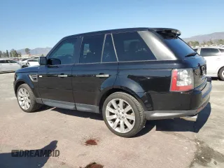 2010 Land Rover Range Rover Sport HSE z VIN SALSF2D42AA215710, wystawiony jako Copart lot #46242405 z przebiegiem 133 312 mil mil oraz Czysty tytuł • Clean title. Historia ofert i sprzedaży dostępna na DreamBid. Obrazek 2.