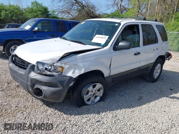 2006 Ford Escape XLT с VIN 1FMYU03166KB00592, выставлен на аукционе IAAI как лот 42109039 с пробегом 113 961 миль миль и . История ставок и продаж доступна на DreamBid. Изображение 21.