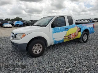 2019 Nissan Frontier S с VIN 1N6BD0CT5KN714440, выставлен на аукционе Copart как лот 64614935 с пробегом 62 539 миль миль и Списание • Salvage title. История ставок и продаж доступна на DreamBid. Изображение 1.