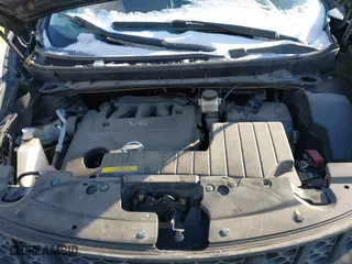 2011 Nissan Murano SV with VIN JN8AZ1MW0BW185573, listed as a IAAI auction lot 41565939 with 162,000 mi miles. Bid and sale history available at carsss.com. Image 10.