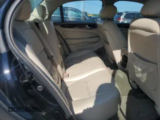 2004 Jaguar XJ with VIN SAJEA71C74SG02851, listed as a Copart auction lot 69056994 with 0 mi miles and Salvage Title. Bid and sale history available at carsss.com. Image 9.