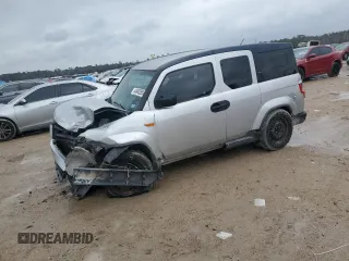 2010 Honda Element LX with VIN 5J6YH1H30AL001336, listed as a Copart auction lot 44948285 with 184,519 mi miles and Salvage Title. Bid and sale history available at DreamBid. Image 1.