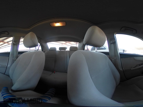 2011 Toyota Corolla L with VIN 2T1BU4EE3BC604630, listed as a IAAI auction lot 41986565 with 132,325 mi miles. Bid and sale history available at carsss.com. Image 18.