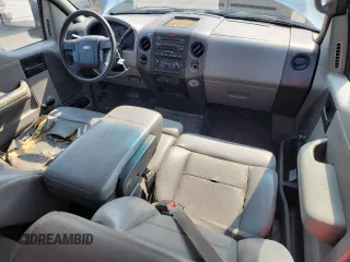 2006 Ford F-150 STX with VIN 1FTRX12W56FB12034, listed as a Copart auction lot 60424845 with 211,943 mi miles and Clean title. Bid and sale history available at DreamBid. Image 8.