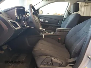 2012 GMC Terrain SLE-1 with VIN 2GKALMEKXC6381790, listed as a Copart auction lot 61859465 with 145,441 mi miles and Salvage title. Bid and sale history available at DreamBid. Image 7.
