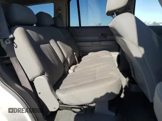 2004 Dodge Durango SXT z VIN 1D4HD38K64F229738, wystawiony jako Copart lot #88742505 z przebiegiem 184 107 mil mil oraz Szkoda całkowita • Salvage title. Historia ofert i sprzedaży dostępna na DreamBid. Obrazek 11.