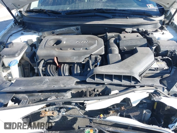 2018 Hyundai Sonata Limited with VIN 5NPE34AF5JH638577, listed as a IAAI auction lot 41760256 with 112,055 mi miles. Bid and sale history available at carsss.com. Image 10.
