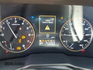 2022 Subaru Outback Wilderness with VIN 4S4BTGUD0N3272619, listed as a Copart auction lot 54585105 with 39,344 mi miles and Salvage title. Bid and sale history available at DreamBid. Image 9.