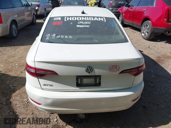2021 Volkswagen Jetta S with VIN 3VWC57BU7MM036095, listed as a IAAI auction lot 42202141 with 75,516 mi miles and . Bid and sale history available at DreamBid. Image 16.