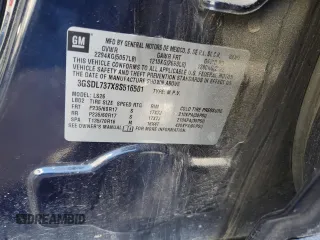 2008 Saturn VUE XR z VIN 3GSDL737X8S516501, wystawiony jako Copart lot #87925995 z przebiegiem 89 749 mil mil oraz Szkoda całkowita • Salvage title. Historia ofert i sprzedaży dostępna na DreamBid. Obrazek 14.