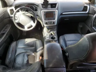 2013 GMC Acadia SLT with VIN 1GKKVRKD1DJ256361, listed as a Copart auction lot 48302855 with 157,709 mi miles and Salvage Title. Bid and sale history available at carsss.com. Image 8.