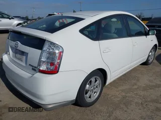2009 Toyota Prius with VIN JTDKB20U093484619, listed as a IAAI auction lot 42110058 with 223,010 mi miles. Bid and sale history available at carsss.com. Image 4.
