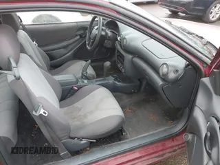 2005 Pontiac Sunfire with VIN 3G2JB12F55S135257, listed as a IAAI auction lot 41420598 with 1 mi miles. Bid and sale history available at carsss.com. Image 5.