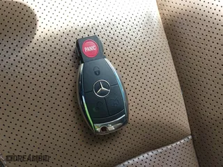 2008 Mercedes-Benz S-Class 5.5L V8 with VIN WDDNG86X48A151830, listed as a IAAI auction lot 41821178 with 1 mi miles. Bid and sale history available at carsss.com. Image 11.