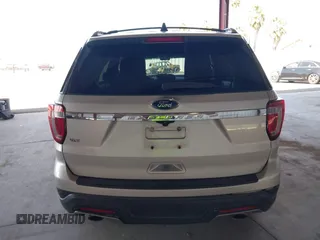 2018 Ford Explorer XLT with VIN 1FM5K7D82JGA19887, listed as a IAAI auction lot 42049120 with 105,748 mi miles and . Bid and sale history available at DreamBid. Image 16.