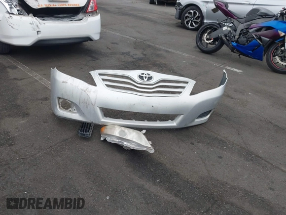 2010 Toyota Camry with VIN 4T4BF3EK8AR079741, listed as a IAAI auction lot 42029803 with 245,276 mi miles and . Bid and sale history available at DreamBid. Image 12.