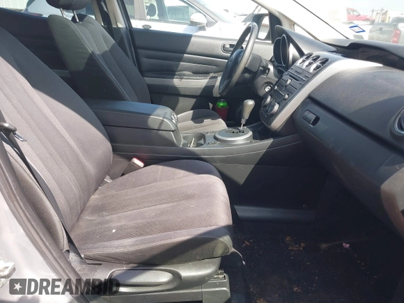2010 Mazda CX-7 SV z VIN JM3ER2W5XA0344289, wystawiony jako IAAI lot #41742446 z przebiegiem 155 929 mil mil oraz . Historia ofert i sprzedaży dostępna na DreamBid. Obrazek 5.