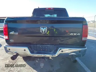 2013 Ram 1500 Outdoorsman with VIN 1C6RR7LT6DS683111, listed as a IAAI auction lot 41413038 with 196,498 mi miles. Bid and sale history available at carsss.com. Image 16.