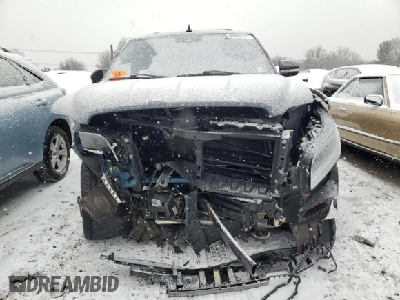 2020 Lincoln Navigator Reserve z VIN 5LMJJ2LT7LEL17146, wystawiony jako Copart lot #49923625 z przebiegiem Nie podano mil oraz Szkoda całkowita • Salvage title. Historia ofert i sprzedaży dostępna na DreamBid. Obrazek 5.