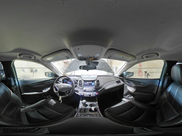 2017 Chevrolet Impala Premier with VIN 2G1145S34H9146988, listed as a Copart auction lot 87604635 with 107,765 mi miles and Salvage Title. Bid and sale history available at carsss.com. Image 13.