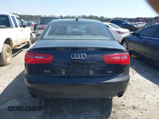 2015 Audi A6 Premium Plus z VIN WAUGFAFC7FN011686, wystawiony jako IAAI lot #41785107 z przebiegiem 113 122 mil mil oraz . Historia ofert i sprzedaży dostępna na DreamBid. Obrazek 16.